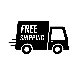 Free Shipping