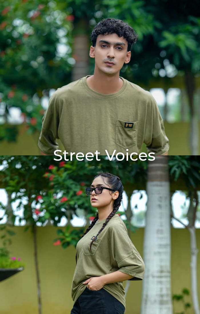 Street Voices (Shirt)
